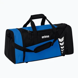 Torba treningowa ERIMA Six Wings Sports Bag 28 l new royal/black