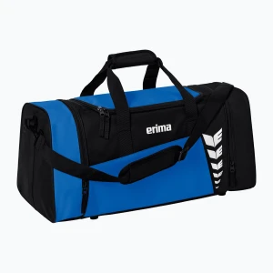 Torba treningowa ERIMA Six Wings Sports Bag 49,5 l new royal/black