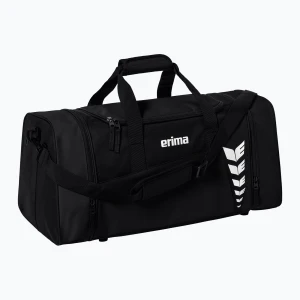 Torba treningowa ERIMA Six Wings Sports Bag 76 l black