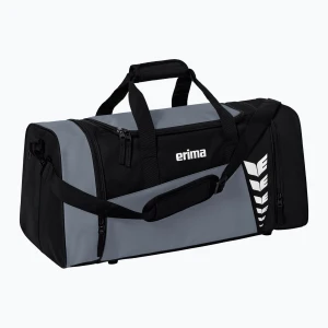 Torba treningowa ERIMA Six Wings Sports Bag 76 l slate grey/black