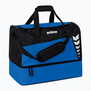 Zdjęcie produktu Torba treningowa ERIMA Six Wings Sports Bag With Bottom Compartment 60 l new royal/black