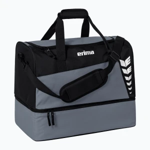 Zdjęcie produktu Torba treningowa ERIMA Six Wings Sports Bag With Bottom Compartment 60 l slate greyblack