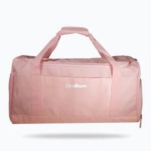 Torba treningowa GymBeam Sense 39, 8 l pink