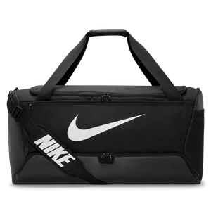 Torba treningowa Nike Brasilia 9.5 (rozmiar L, 95 l) - Czerń