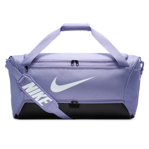 Torba treningowa Nike Brasilia 9.5 (rozmiar M, 60 l) - Fiolet