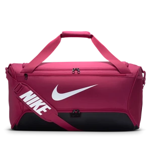 Torba treningowa Nike Brasilia 9.5 (rozmiar M, 60 l) - Fiolet