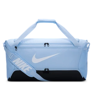 Torba treningowa Nike Brasilia 9.5 (rozmiar M, 60 l) - Niebieski