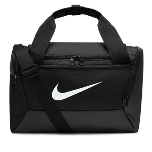Torba treningowa Nike Brasilia 9.5 (rozmiar XS, 25 l) - Czerń
