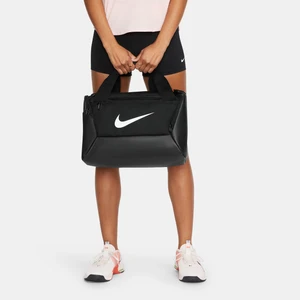 Zdjęcie produktu Torba treningowa Nike Brasilia 9.5 (rozmiar XS, 25 l) - Czerń