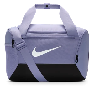Torba treningowa Nike Brasilia 9.5 (rozmiar XS, 25 l) - Fiolet