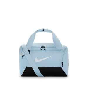 Torba treningowa Nike Brasilia 9.5 (rozmiar XS, 25 l) - Niebieski