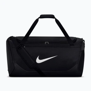Torba treningowa Nike Brasilia Duffel Large 95 l black / black / white