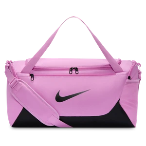 Torba treningowa Nike Brasilia (rozmiar S, 40 l) - Fiolet