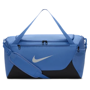 Torba treningowa Nike Brasilia (rozmiar S, 40 l) - Niebieski