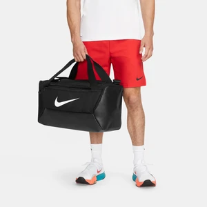 Zdjęcie produktu Torba treningowa Nike Brasilia (rozmiar S, 41 l) - Czerń