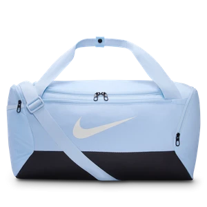 Torba treningowa Nike Brasilia (rozmiar S, 41 l) - Niebieski