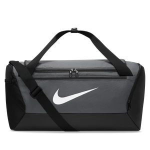 Torba treningowa Nike Brasilia (rozmiar S, 41 l) - Szary