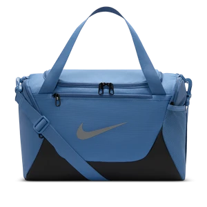 Torba treningowa Nike Brasilia (rozmiar XS, 24 l) - Niebieski