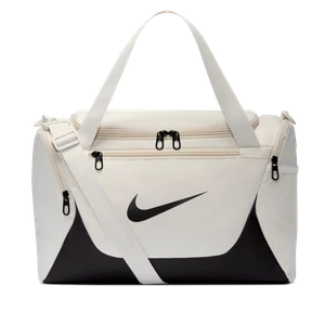 Torba treningowa Nike Brasilia (rozmiar XS, 24 l) - Szary