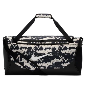 Torba treningowa Nike Brasilia (średnia, 60 l) - Biel