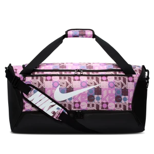 Torba treningowa Nike Brasilia (średnia, 60 l) - Czerń