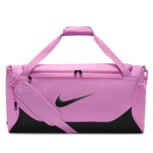 Torba treningowa Nike Brasilia (średnia, 60 l) - Fiolet