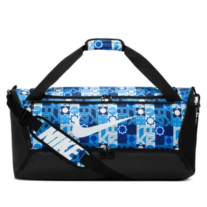 Torba treningowa Nike Brasilia (średnia, 60 l) - Niebieski