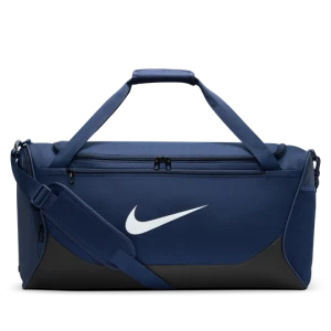 Torba treningowa Nike Brasilia (średnia, 60 l) - Niebieski