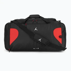 Torba treningowa Nike Jordan Jam Element Duffle 46 l black/gym red