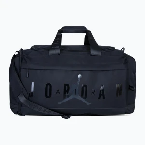 Torba treningowa Nike Jordan Jam Velocity 46 l black / black