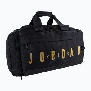 Torba treningowa Nike Jordan Jam Velocity 46 l black / gold