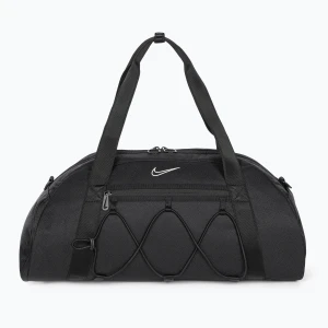 Torba treningowa Nike One Club 24 l black/black/white