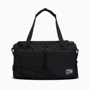 Torba treningowa Nike Utility Power 2.0 31 l black / black / white