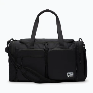 Torba treningowa Nike Utility Power 2.0 51 l black / black / white