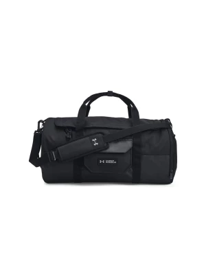 Torba treningowa uniseks Under Armour UA Triumph Barrel Duffle - czarna