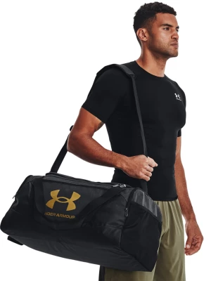 Torba treningowa uniseks Under Armour UA Undeniable 5.0 Duffle Md - czarna