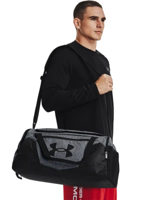 Torba treningowa uniseks Under Armour UA Undeniable 5.0 Duffle Sm - szara