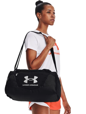 Torba treningowa uniseks Under Armour UA Undeniable 5.0 Duffle Xs - czarna