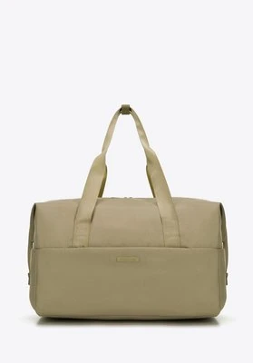 Torba turystyczno-sportowa duża oliwkowa Wittchen