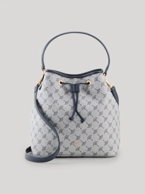 Torba typu bucket Mazzolino Franziska w kolorze chabrowym Joop