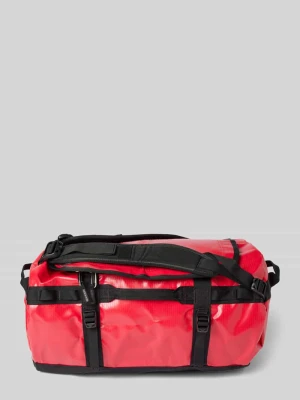 Torba typu duffle bag z detalami z logo model ‘BASE CAMP DUFFLE S’ The North Face