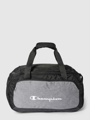 Torba typu duffle bag z nadrukiem z logo Champion
