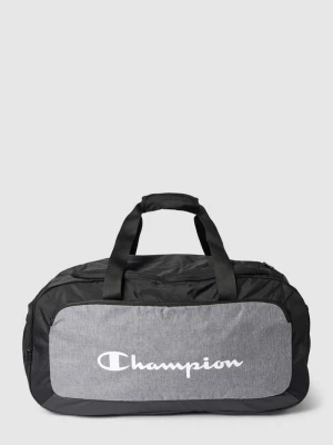 Torba typu duffle bag z nadrukiem z logo Champion