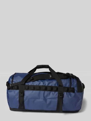 Torba typu duffle bag z nadrukiem z logo model ‘BASE CAMP DUFFLE L’ The North Face