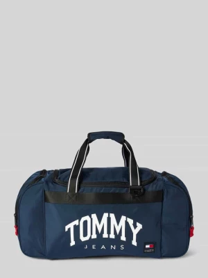 Torba typu duffle bag z nadrukiem z logo model ‘PREP SPORT’ Tommy Jeans