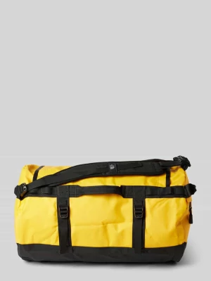 Torba typu duffle bag z nadrukiem z logo The North Face