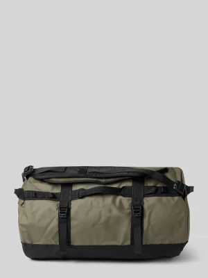 Torba typu duffle bag z nadrukiem z logo The North Face