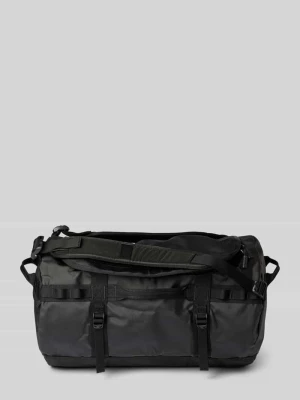 Torba typu duffle bag z nadrukiem z logo The North Face