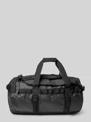 Torba typu duffle bag z nadrukiem z logo The North Face