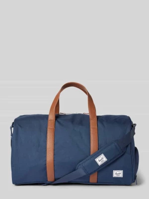 Torba typu duffle bag z naszywką z logo model ‘Novel™’ Herschel